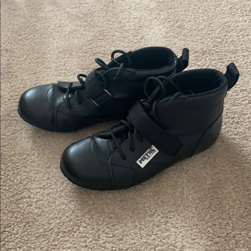 Deadlifting shoes. Size 9